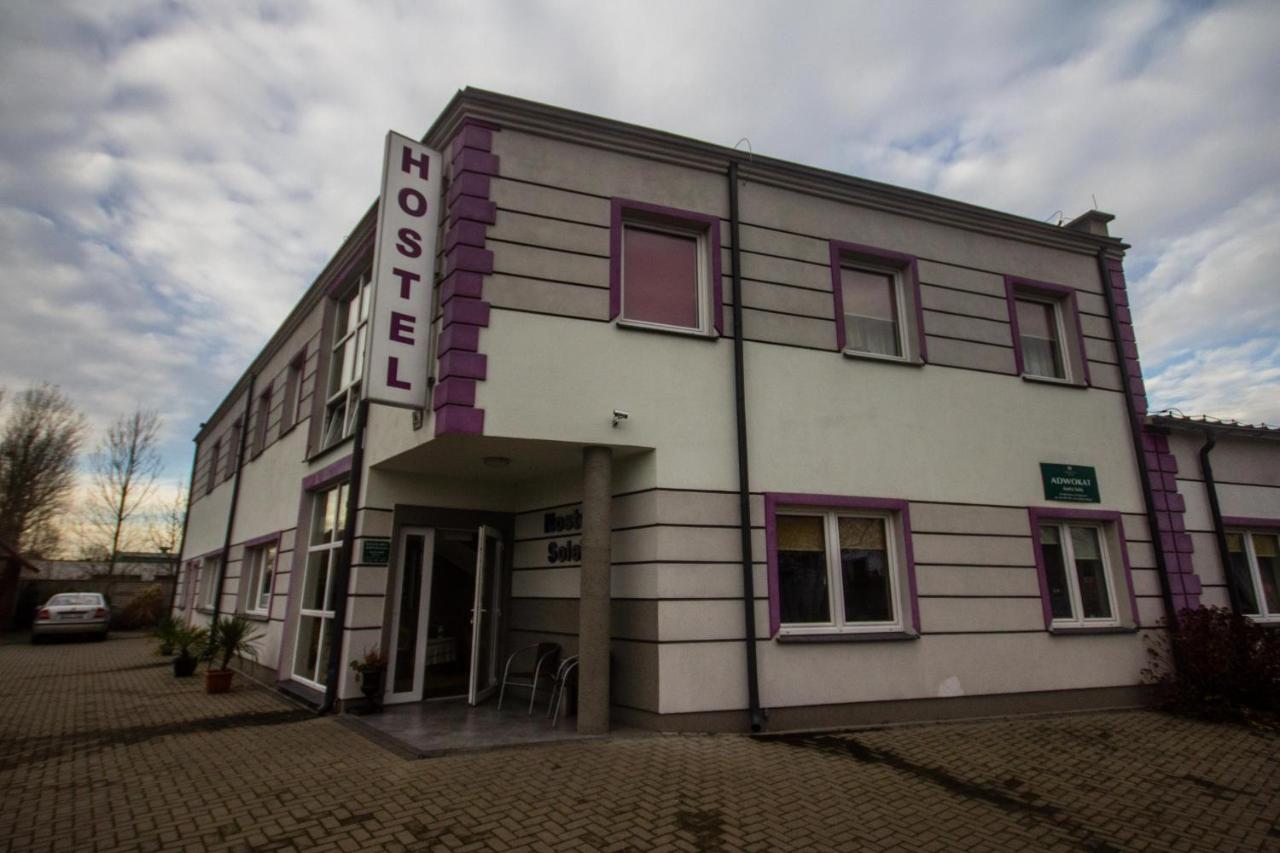Hostel Soleil Kutno Extérieur photo