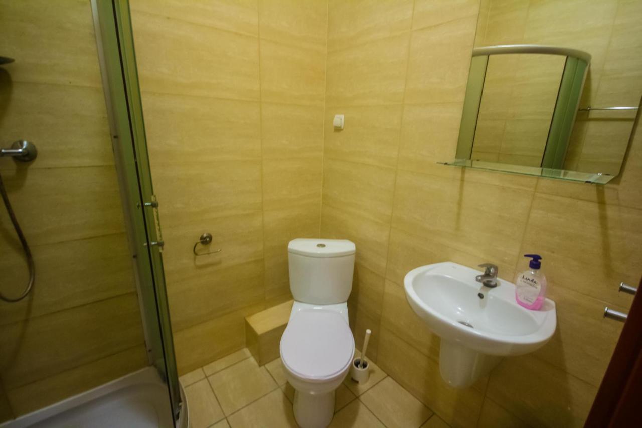 Hostel Soleil Kutno Extérieur photo