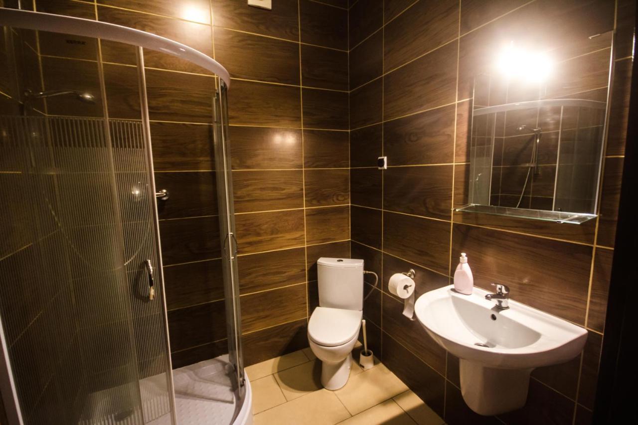 Hostel Soleil Kutno Extérieur photo